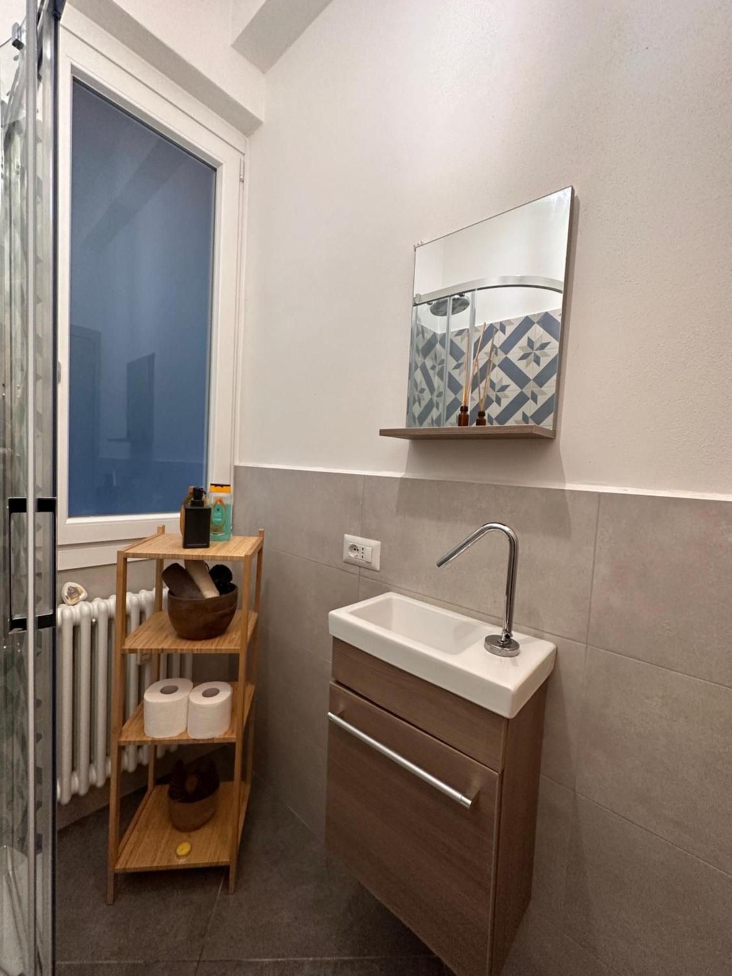 Casa Ling -Ac - Parking-2Bathrooms Комо Экстерьер фото
