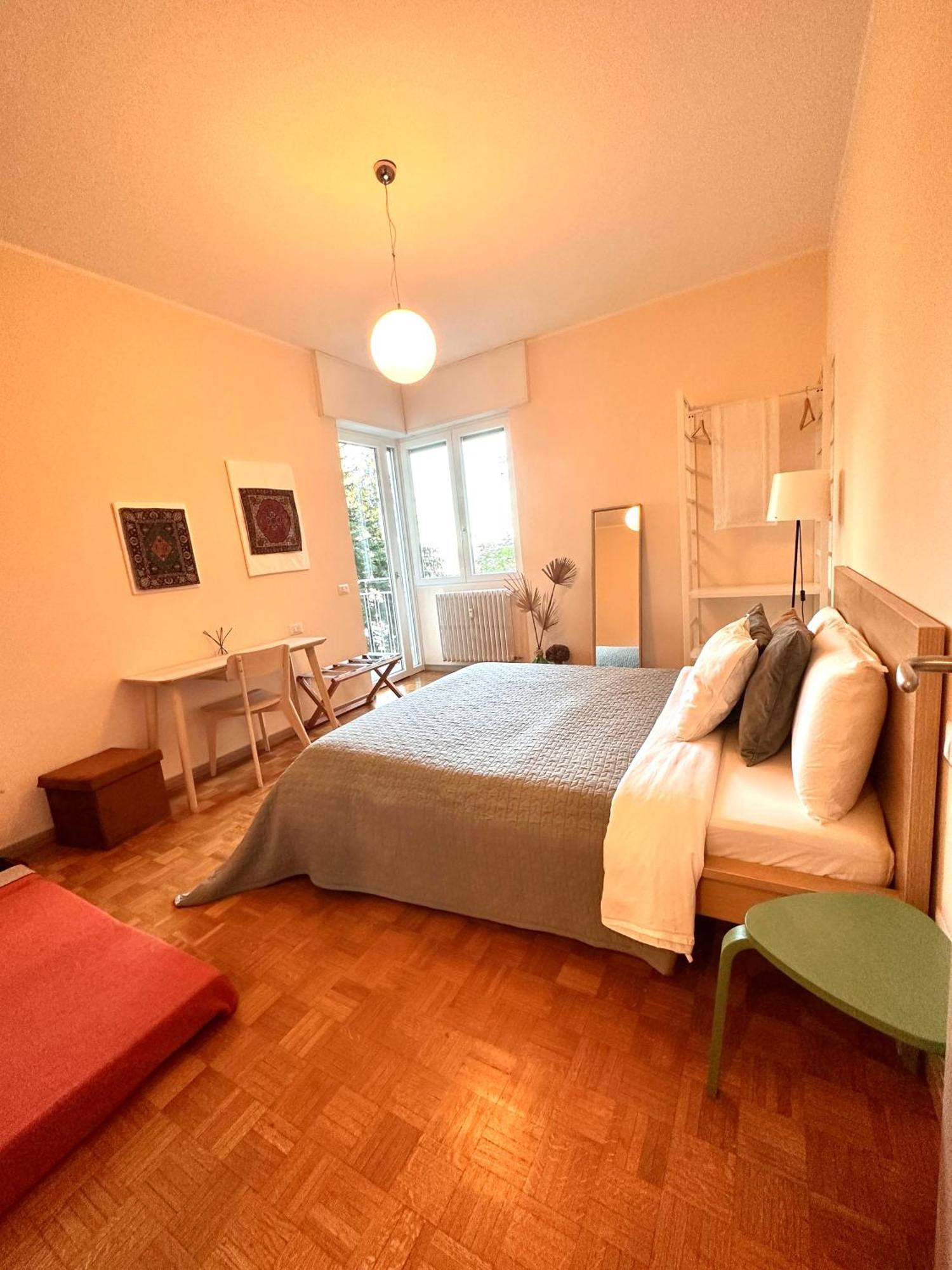 Casa Ling -Ac - Parking-2Bathrooms Комо Экстерьер фото