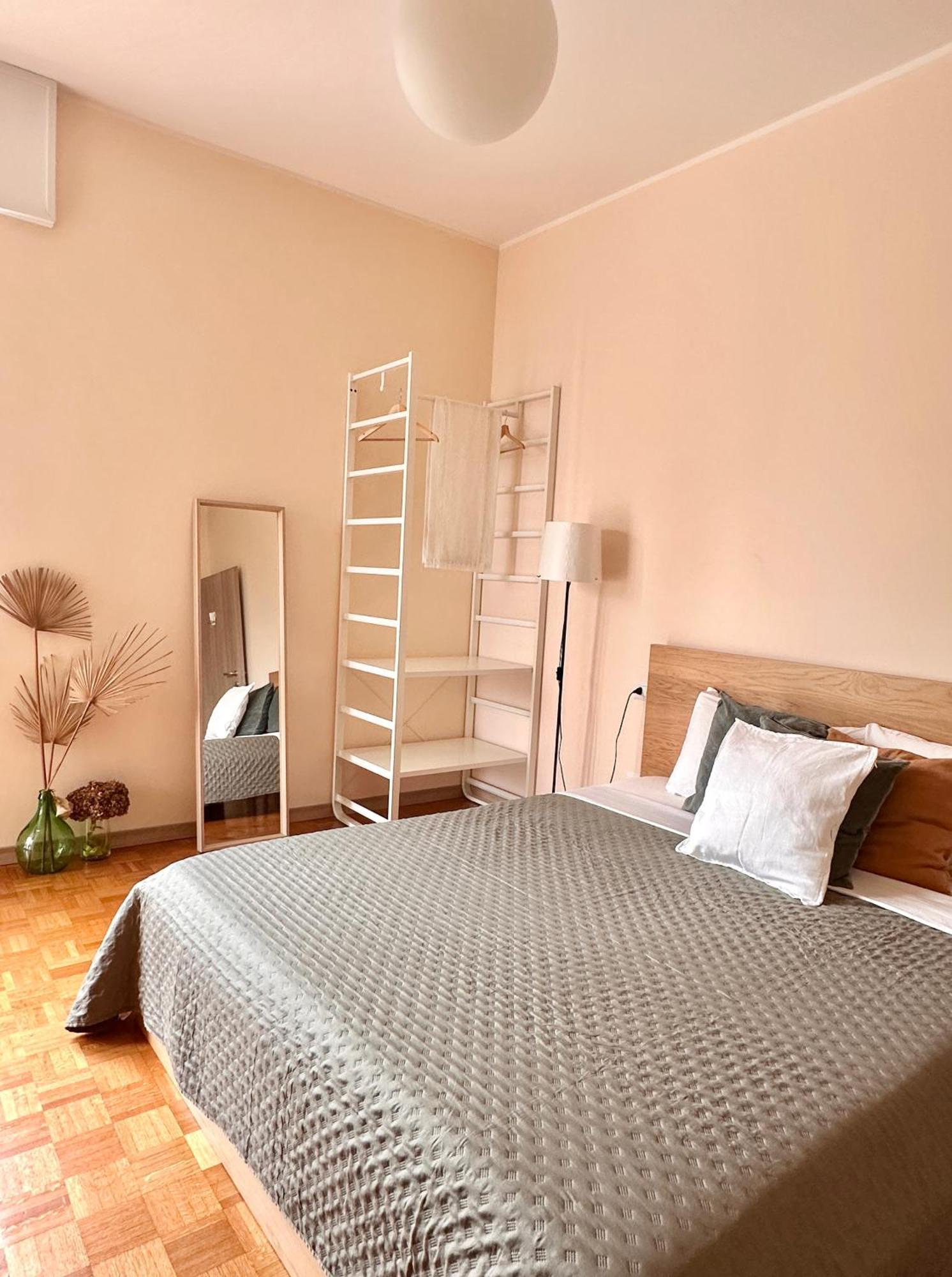 Casa Ling -Ac - Parking-2Bathrooms Комо Экстерьер фото