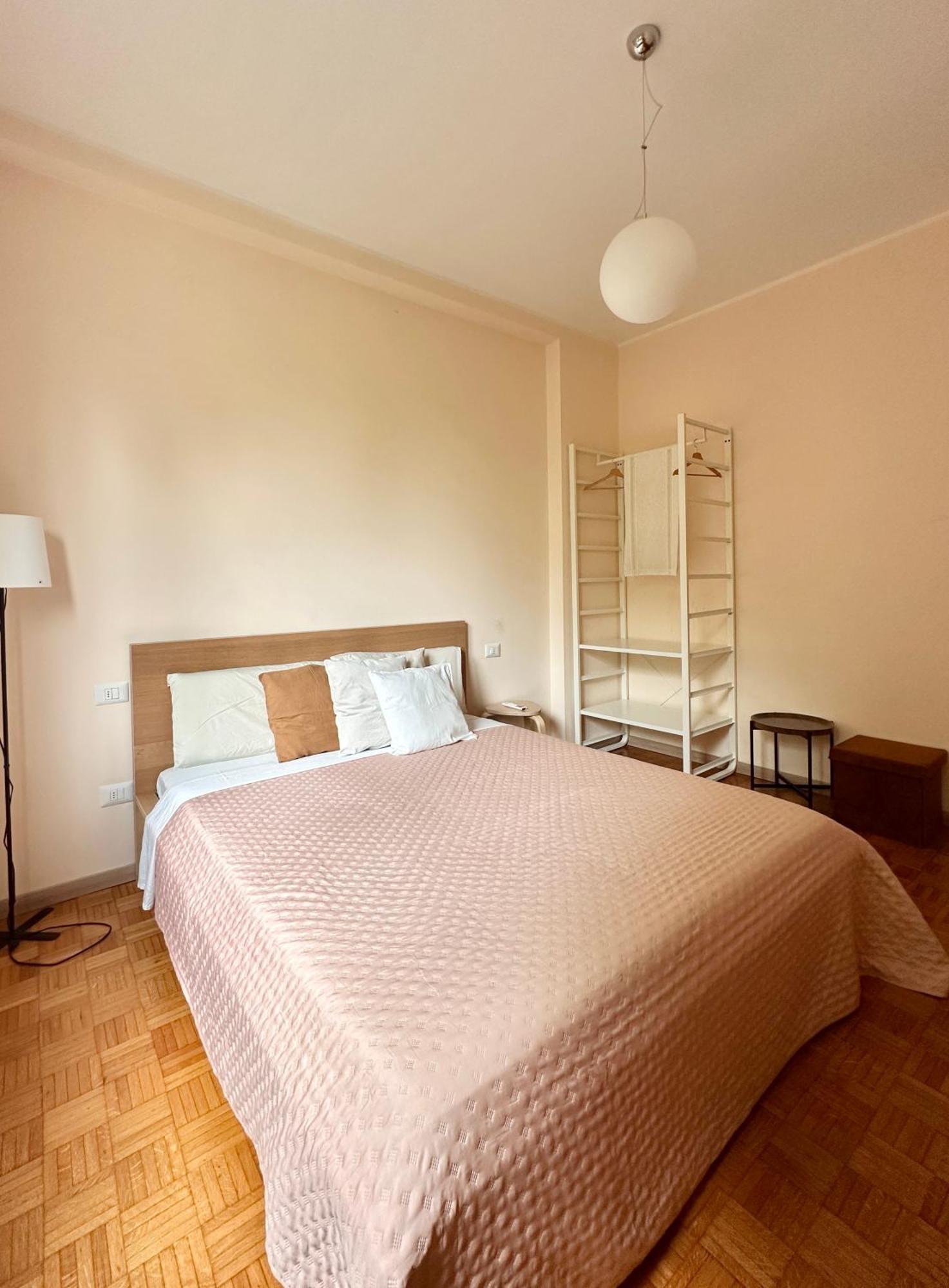 Casa Ling -Ac - Parking-2Bathrooms Комо Экстерьер фото
