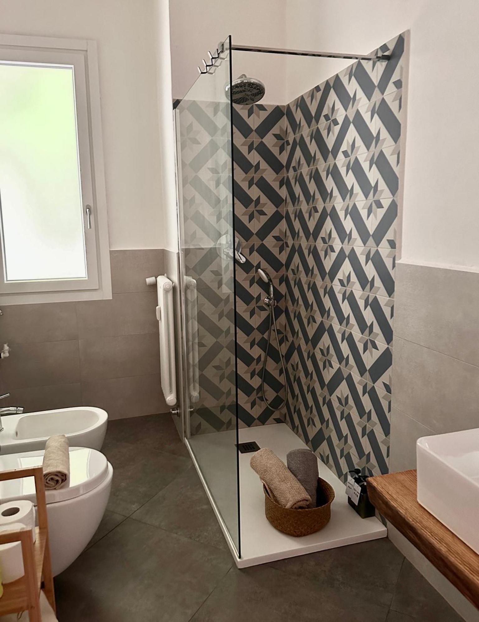 Casa Ling -Ac - Parking-2Bathrooms Комо Экстерьер фото
